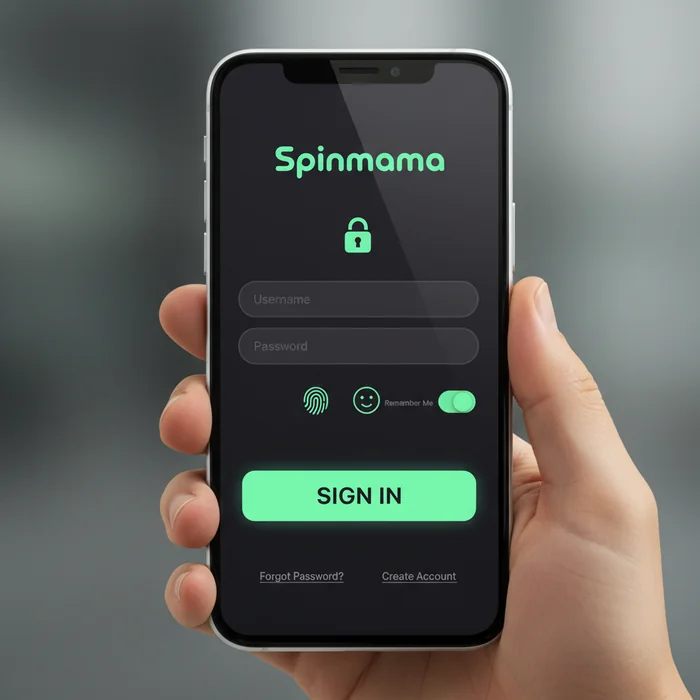 Spinmama Casino Login