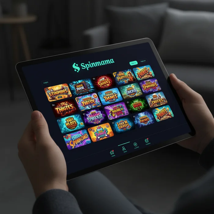 Spinmama Casino Article